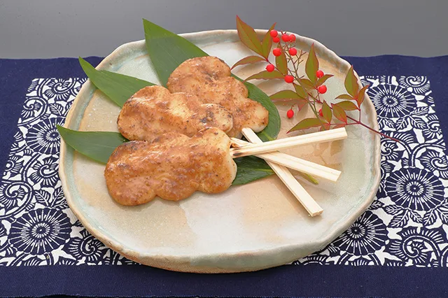 お茶もち(おちゃもち)