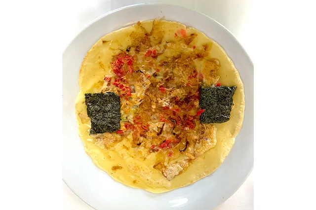 うす焼き（うすやき）