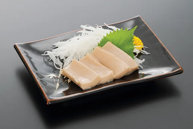 くるみ豆腐（くるみどうふ）