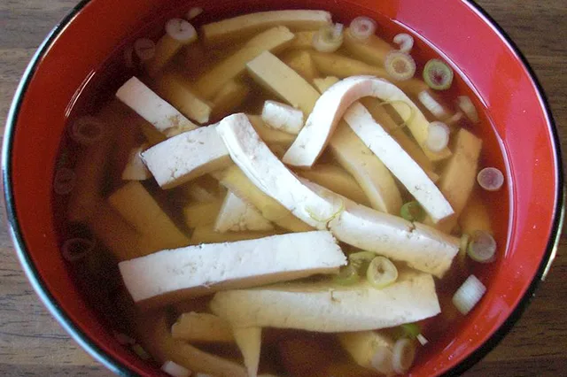 ぬっぺい汁／八杯汁（ぬっぺいじる／はちはいじる）