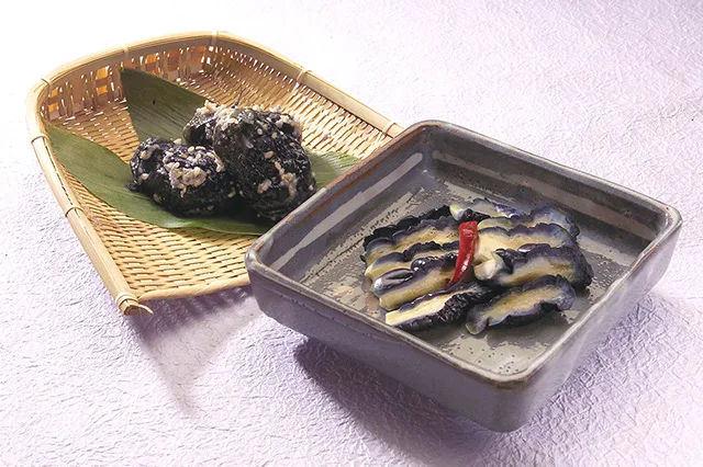 なすのこうじ漬け(なすのこうじづけ)