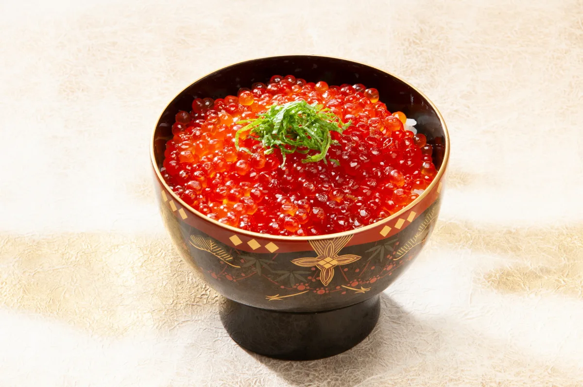 はらこ飯(はらこめし)