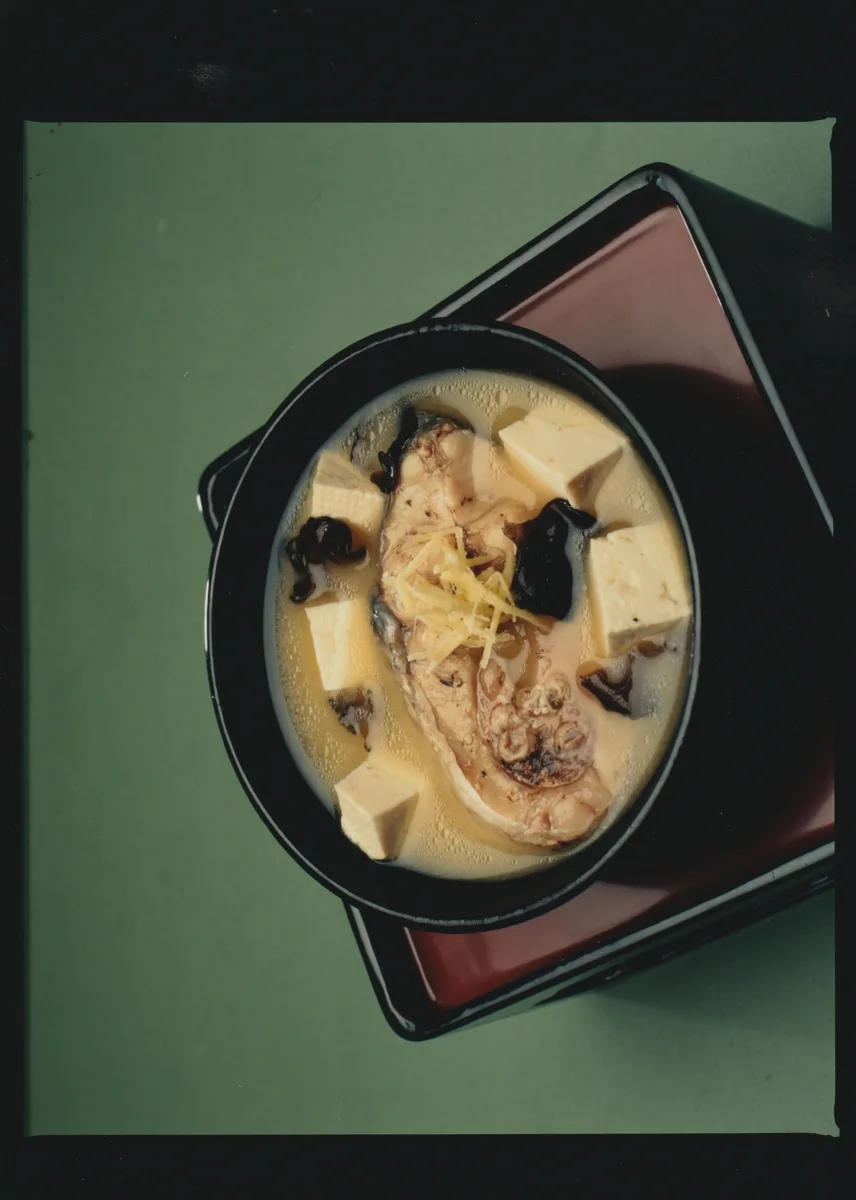 鯉こく(こいこく)