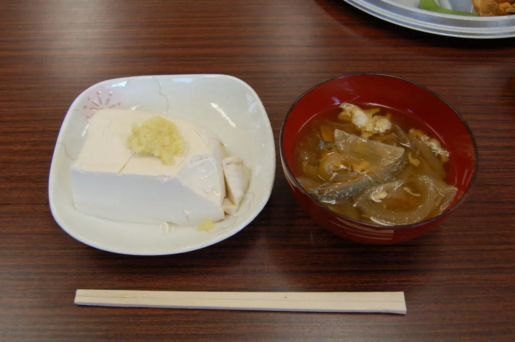 どじょう汁（どじょうじる）