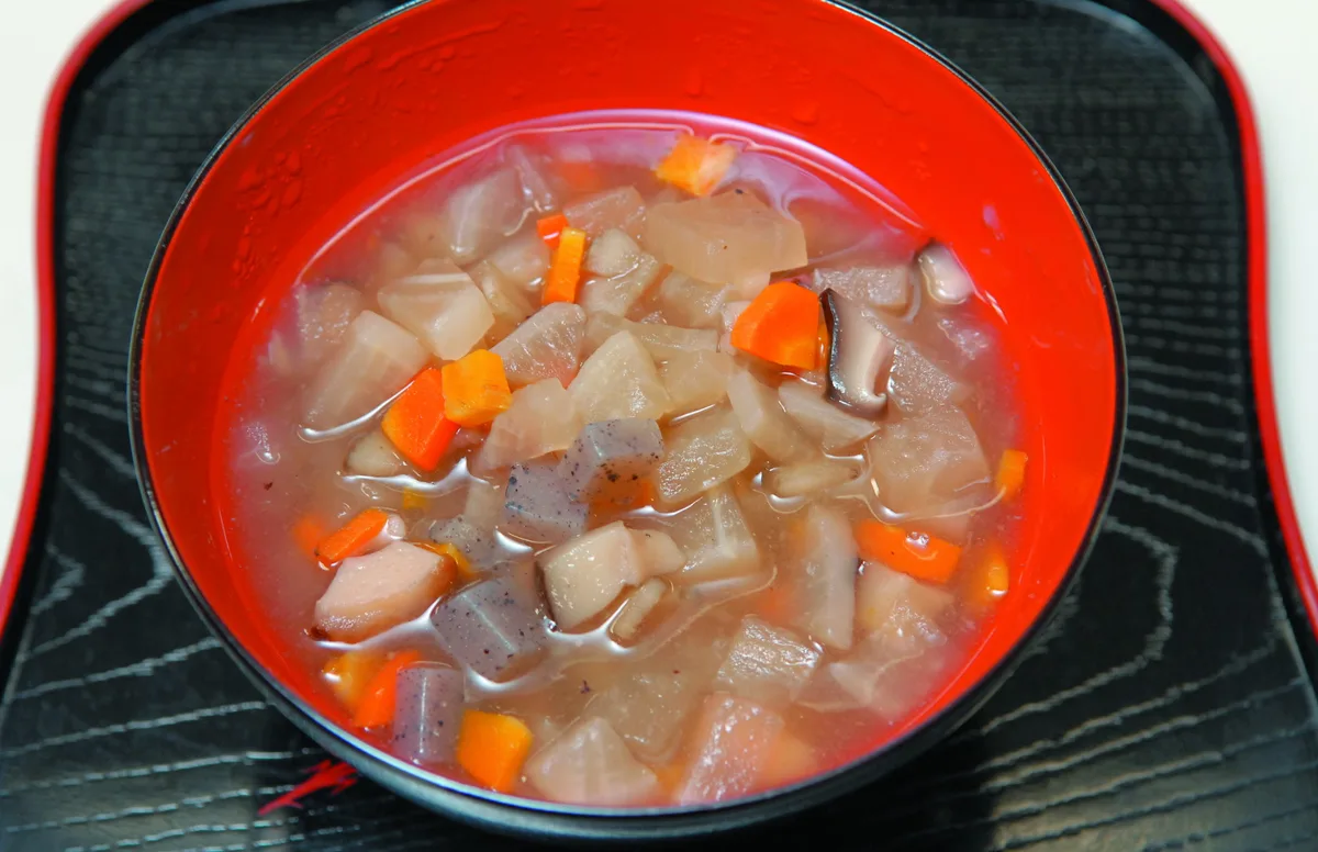 ざく煮(ざくに)