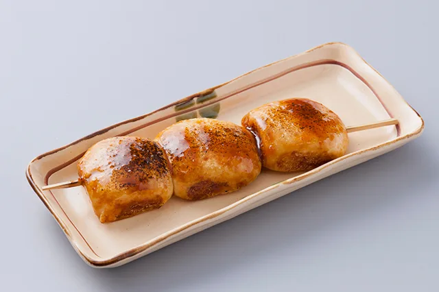 焼きまんじゅう(やきまんじゅう)