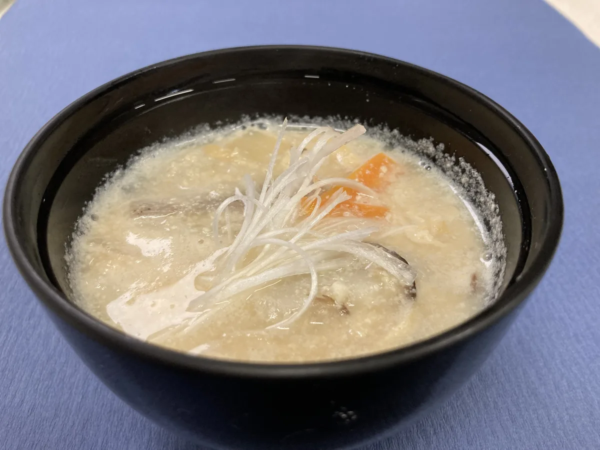 呉汁（ごじる）