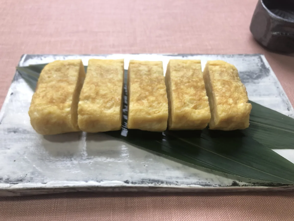 玉子焼き（たまごやき）
