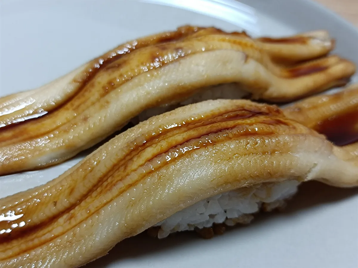 穴子寿司(あなごずし)