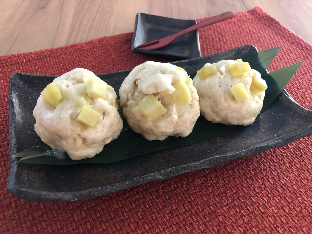 石垣団子（いしがきだんご）