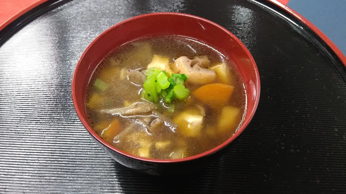 けんちん汁（けんちんじる）