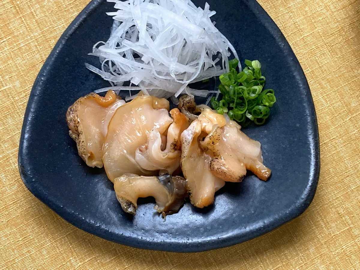 昆布〆（こぶじめ）