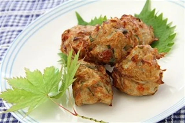 すり身揚げ（すりみあげ）