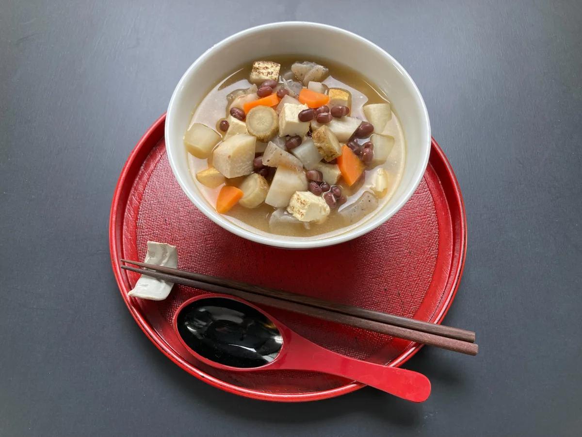 いとこ煮／にざい（いとこに／にざい）