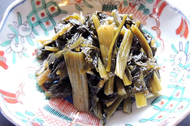 煮たくもじ(にたくもじ)