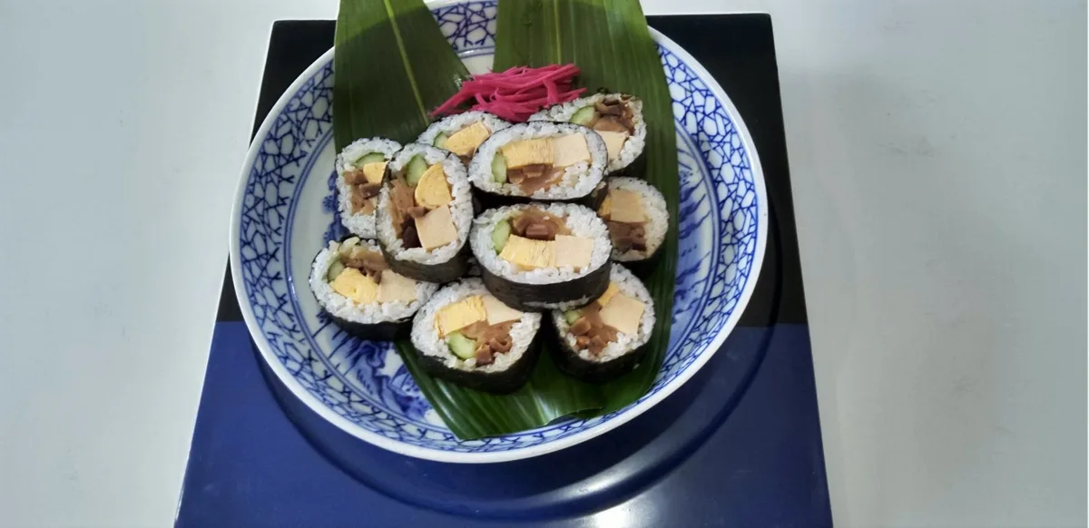 恵方巻き/巻きずし(えほうまき/まきずし)