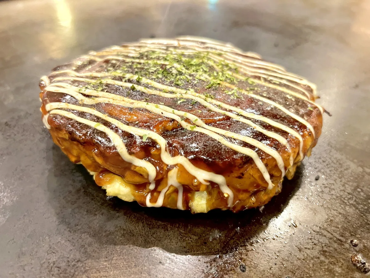 お好み焼き（おこのみやき）