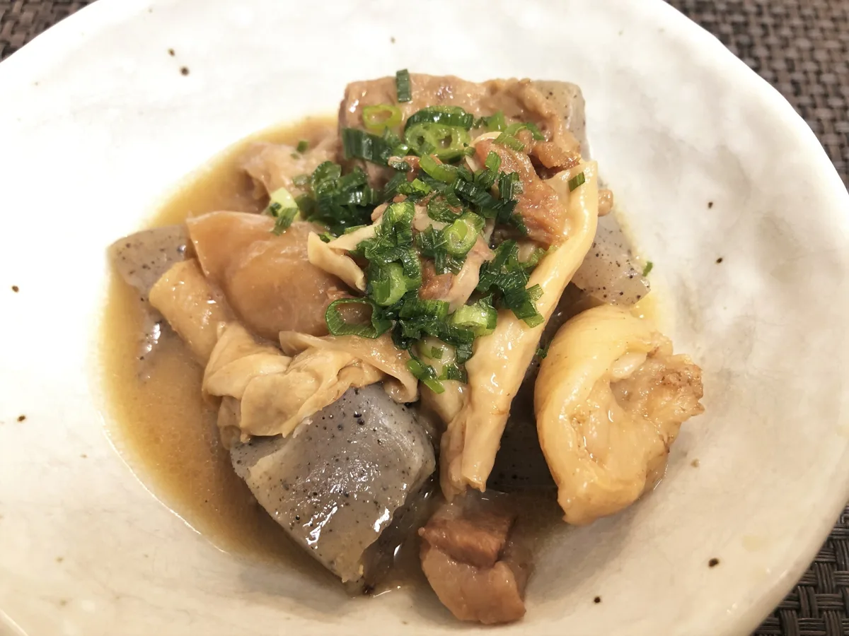 どて焼き（どてやき）