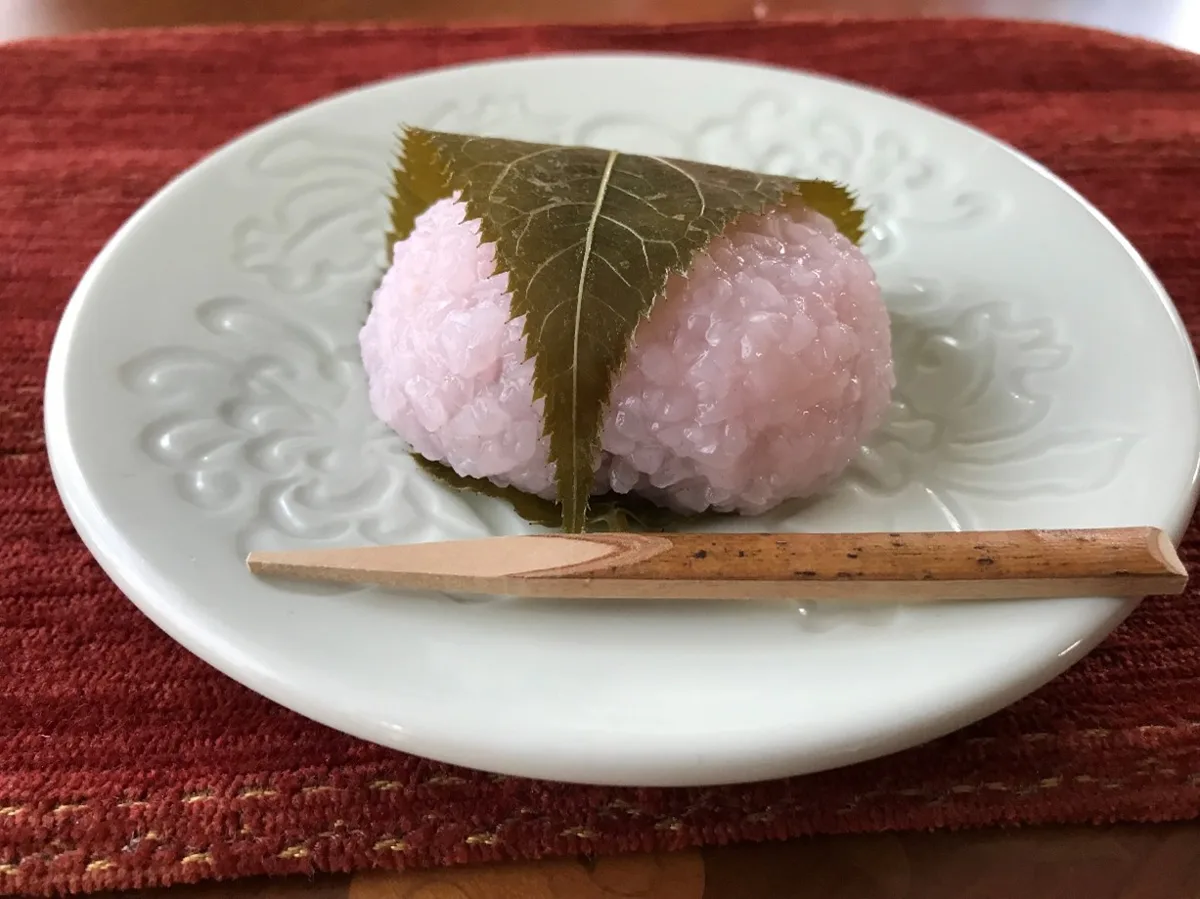 桜餅(さくらもち)