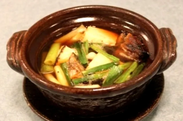 半助豆腐(はんすけどうふ)