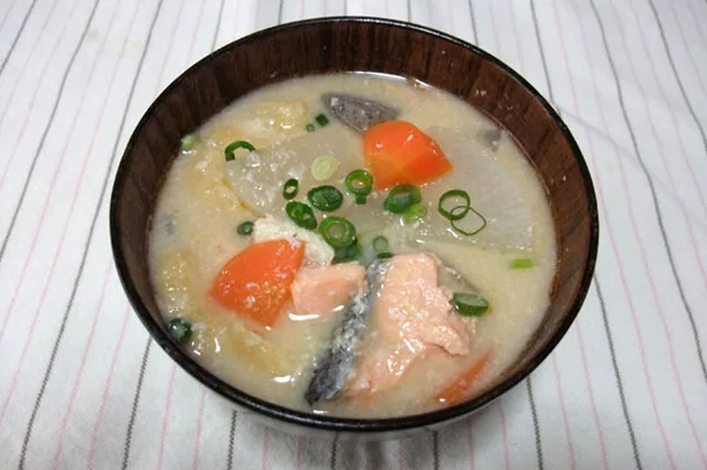 粕汁（かすじる）