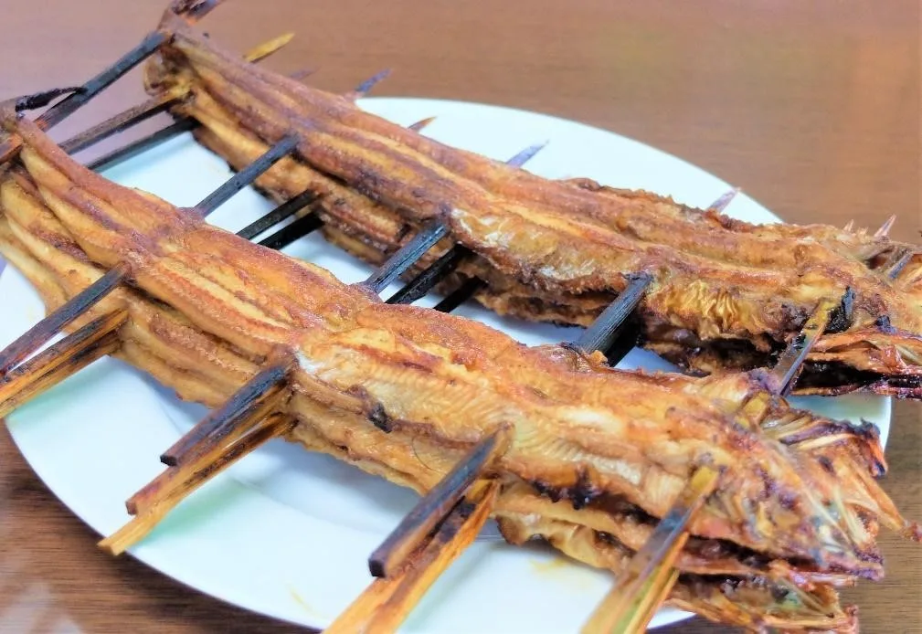 焼きアナゴ（やきあなご）