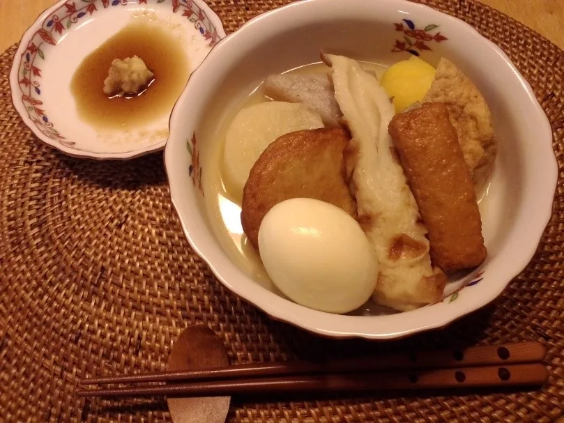 姫路おでん（ひめじおでん）