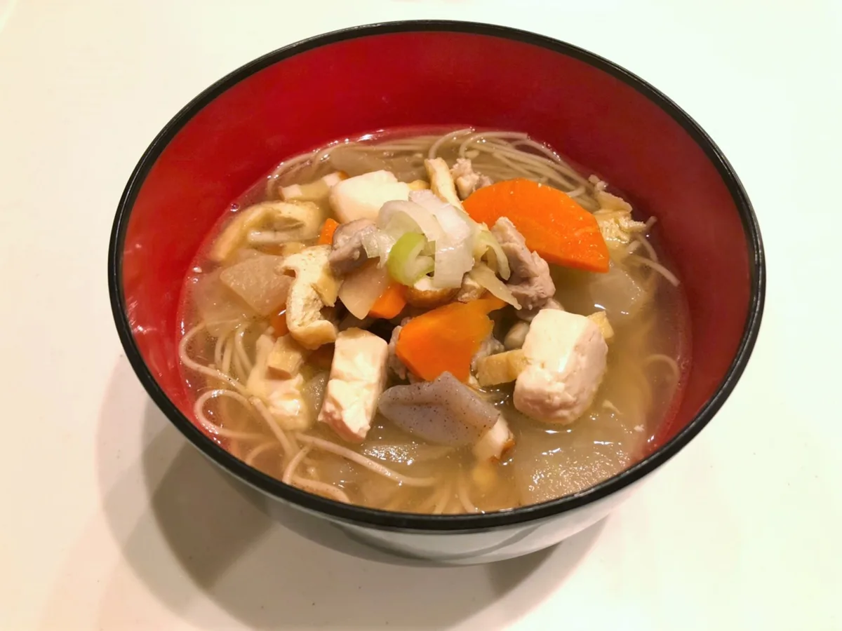 けんちんそば