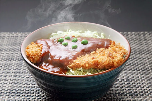 デミかつ丼(でみかつどん)