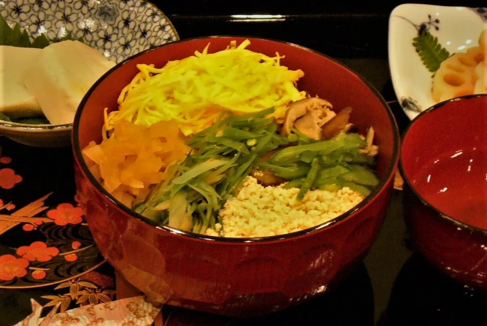 豆腐飯(とうふめし)