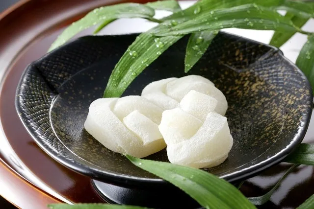 柚餅子(ゆべし)