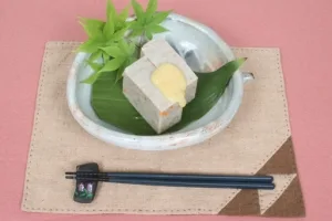 イギス豆腐(いぎすどうふ)