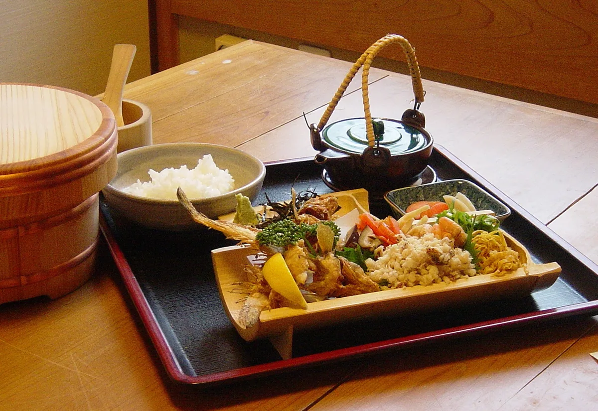 魚飯(ぎょはん)