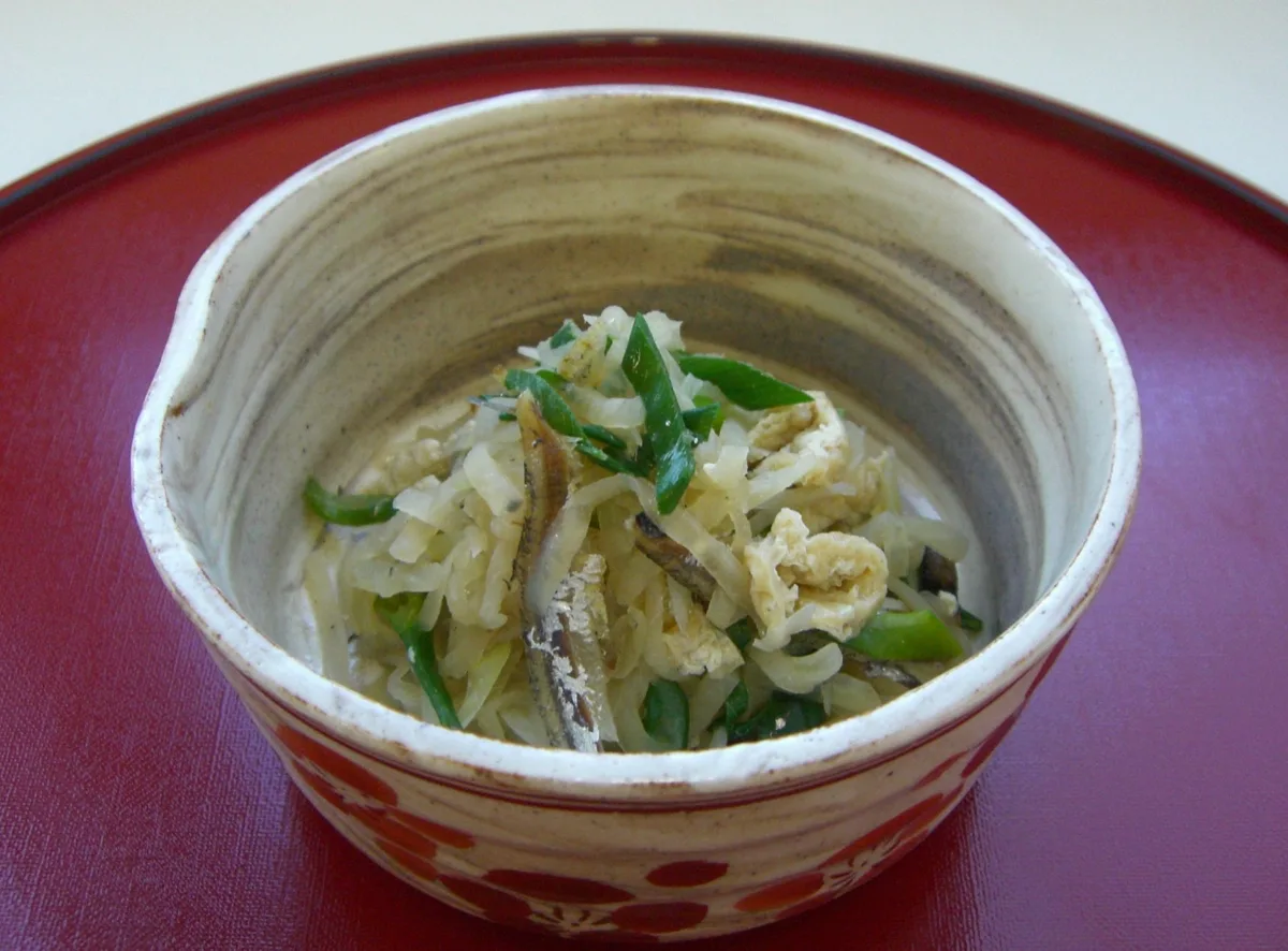 煮菜(にじゃー)