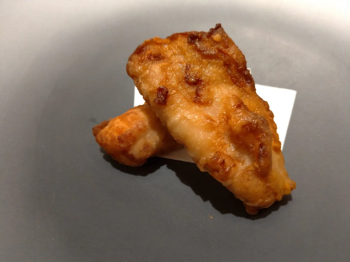 ふぐの唐揚げ（ふぐのからあげ）