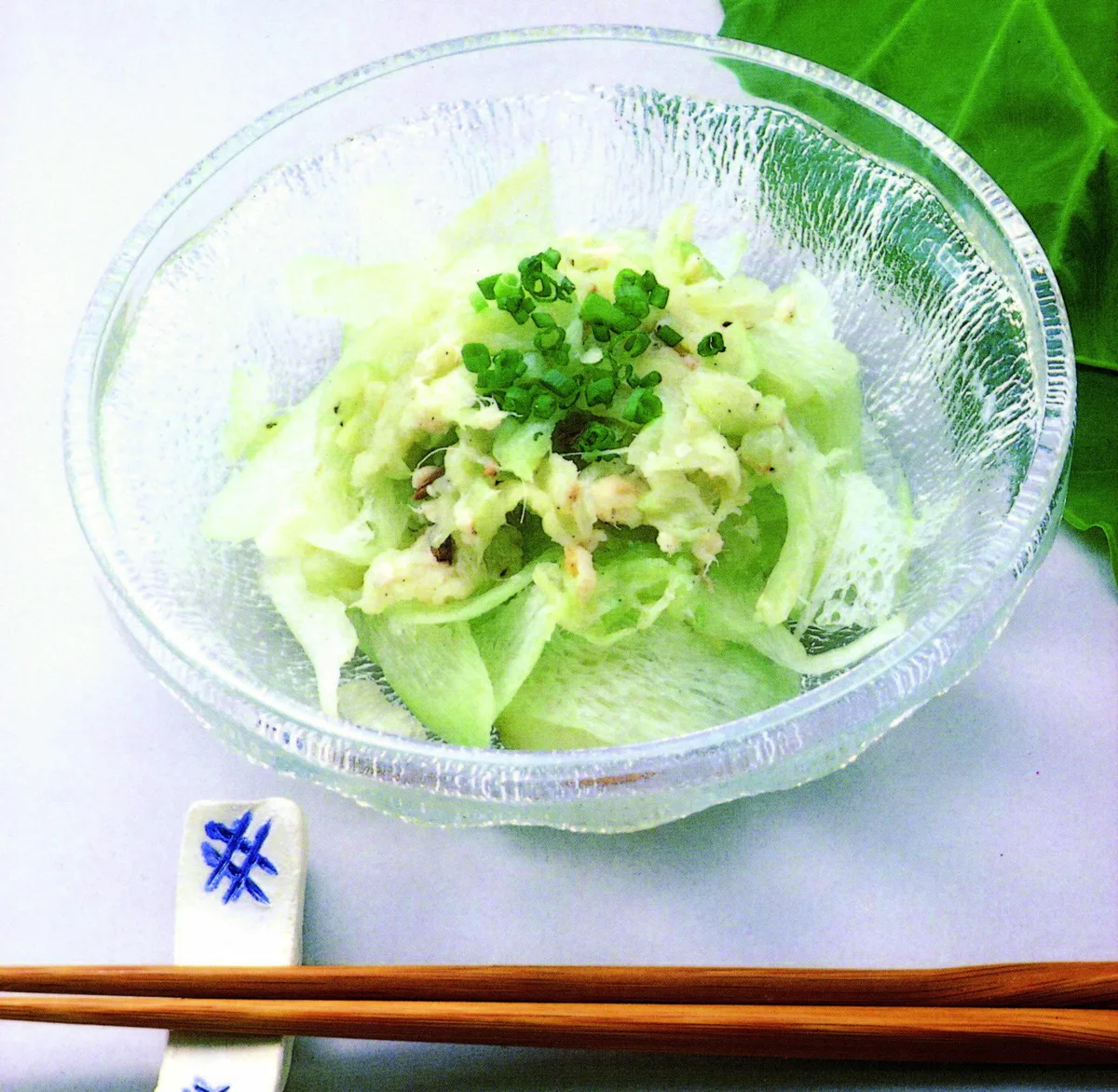 はすいもの酢の物(はすいものすのもの)