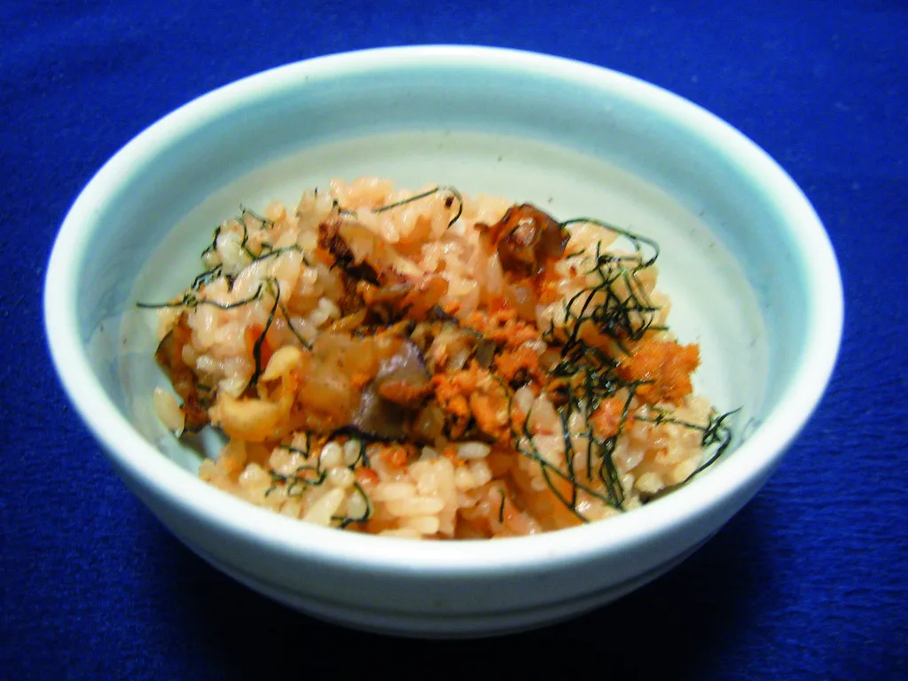 うに飯（うにめし）