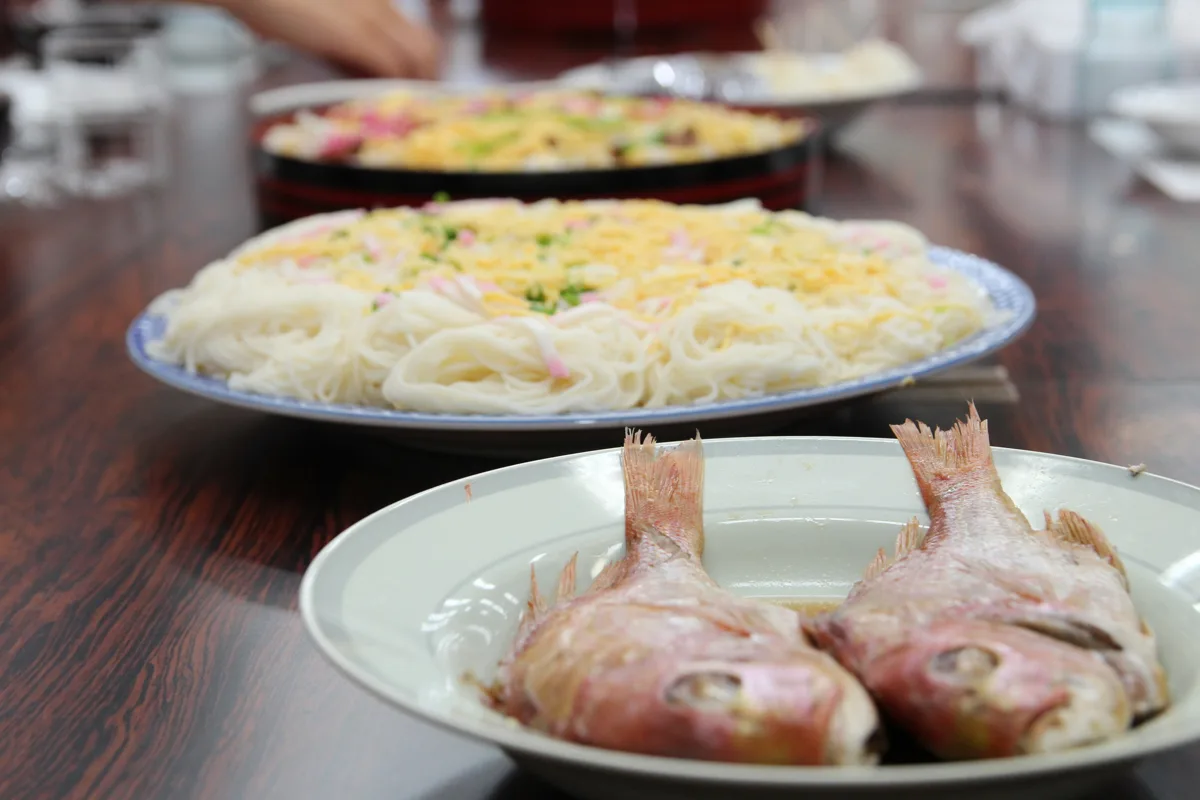 島そうめん（しまそうめん）