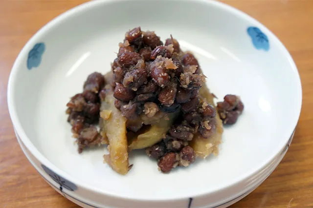 阿波のいとこ煮（あわのいとこに）