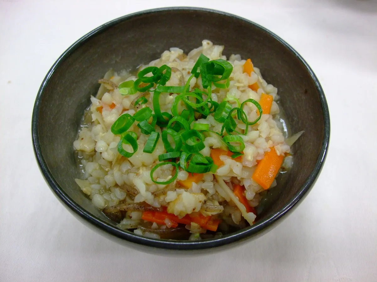 包飯(ほうはん)