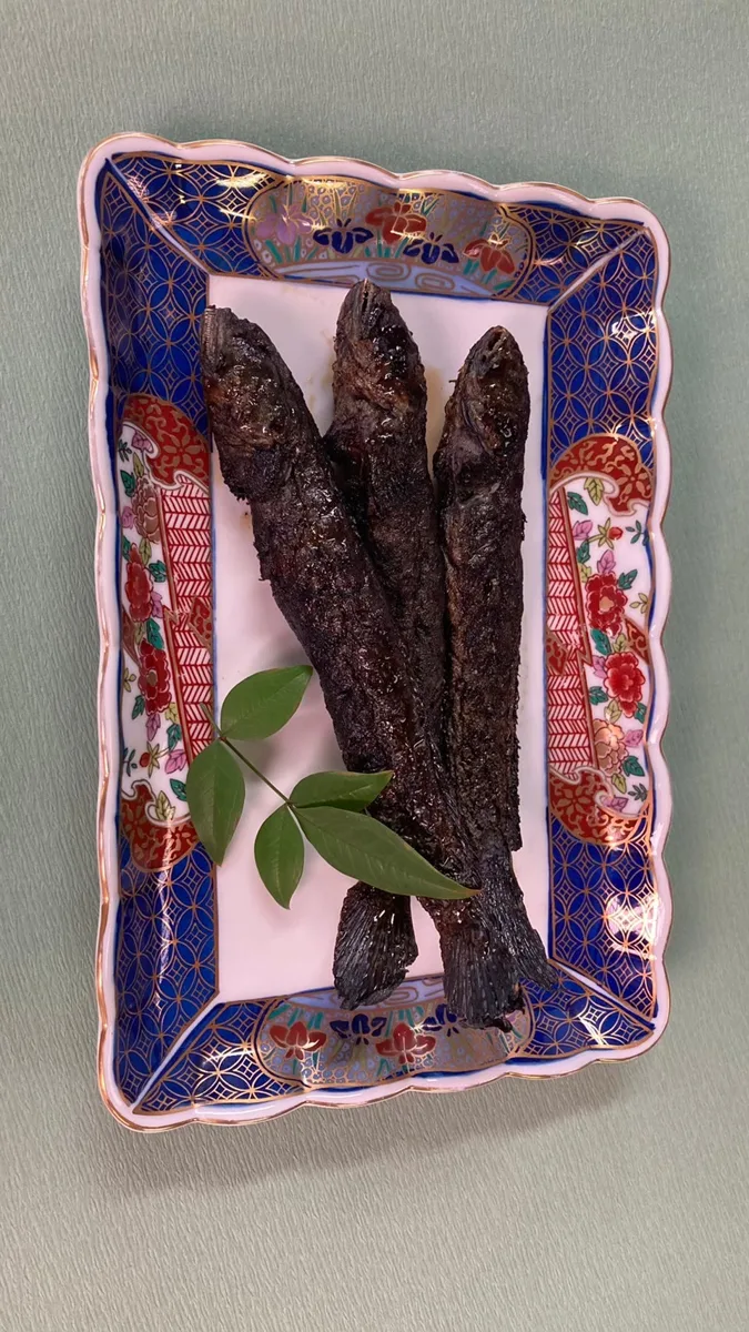 むつごろうの蒲焼(むつごろうのかばやき)
