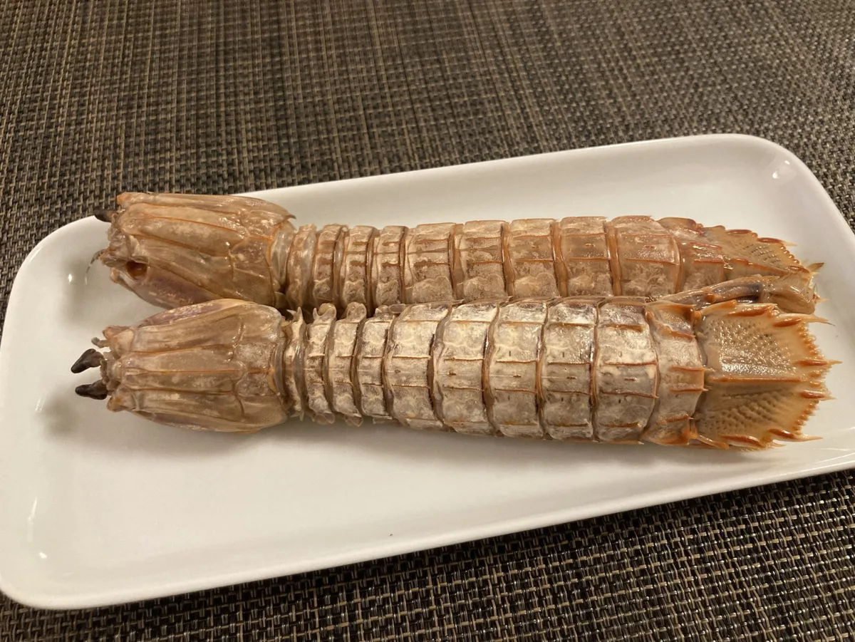 しゃっぱの煮付け（しゃっぱのにつけ）