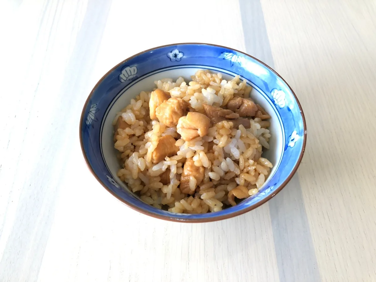 鶏飯(とりめし)
