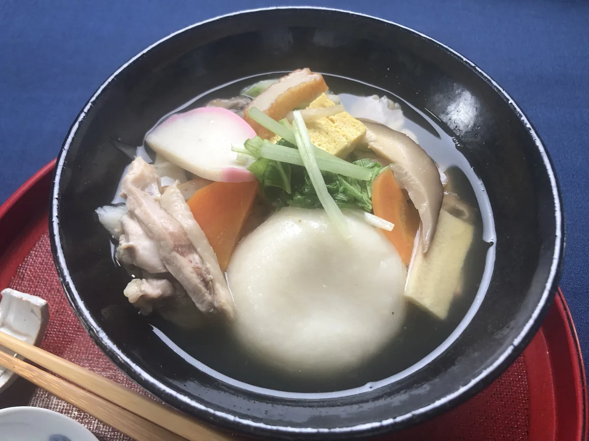 具雑煮／島原具雑煮（ぐぞうに／しまばらぐぞうに）