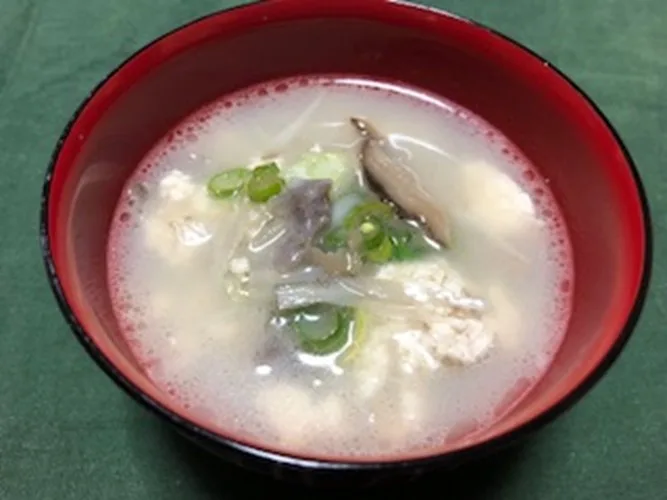 つぼ汁（つぼじる）