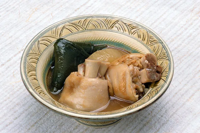 足ティビチ(あしてぃびち)