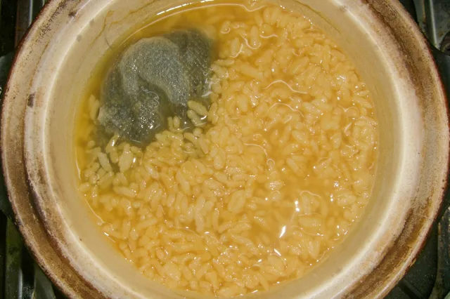 茶粥