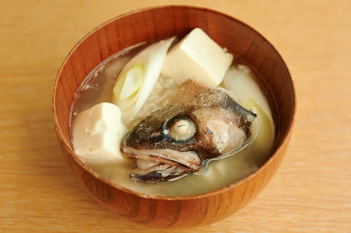 どんこ汁
