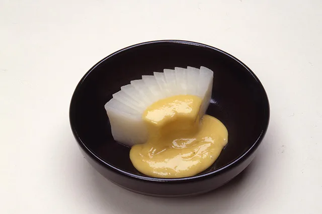 ふろふき大根