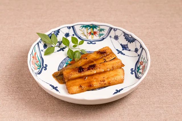 はもの焼き物（はものやきもの）